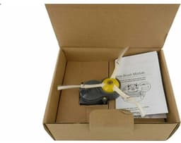 Geschikt voor De motormodule voor de zijborstel is compatibel met vervangende onderdelen voor de volledige serie robotstofzuigers van IRobot Roomba500 600 700 800. — thumbnail 2