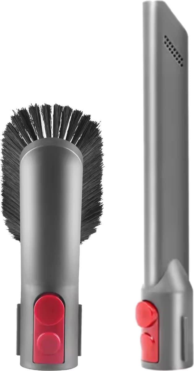 Opzetstukken set geschikt voor Dyson V8 V10 V11 V15 Steelstofzuiger - Mondstuk - Zuigmond - Borstel - Onderdelen Accessoires vervanging — afbeelding 1