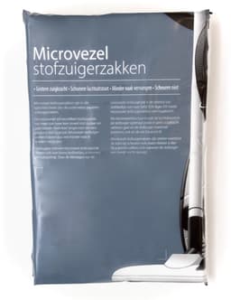 Stofzuigerzakken Miele FJM + filterset - geschikt voor Miele FJM en Miele Compact C1 stofzuigerzakken. AAA+ huismerk Miele FJM stofzuigerzakken — thumbnail 3