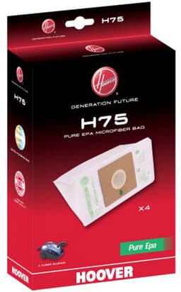 Hoover Stofzakken H75 — thumbnail 1