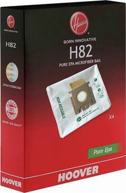 Hoover H82 - Micro Bag Stofzak — thumbnail 1