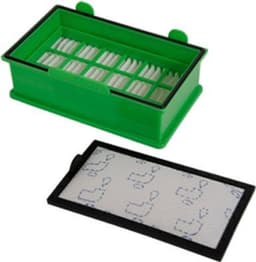 Seb Tefal Calor Moulinex part ZR902601 filtre hepa+filtre la — thumbnail 4