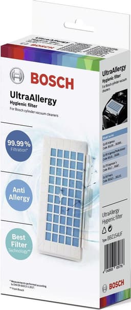 Bosch/Siemens BBZ154UF Hygiënefilter -  Accessoire voor stofzuiger — thumbnail 1