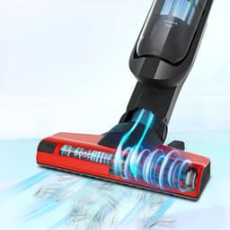Bosch Athlet ProAnimal Serie 6 - BCH86PET1 - Steelstofzuiger - Rood — thumbnail 4