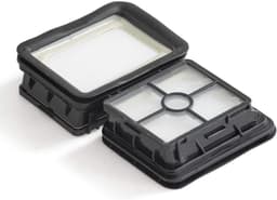 4-pack van 1866 vervangingsfilters voor Geschikt voor Bissell Crosswave 1785 2306 2551 en 2554 CrossWave Cordless Max Multifunctionele nat- en droogzuiger — thumbnail 2