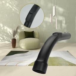Greep stofzuigerslang -35 mm-Geschikt voor Miele C1, C2, C3, S4- Handgreep - Onderdelen Stofzuiger - Accessoires-stofzuiger-Vervangende handgreep — thumbnail 2