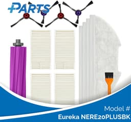 Eureka NERE20PLUSBK Onderhoudsset (Plus.Parts® alternatief voor R056) — thumbnail 1