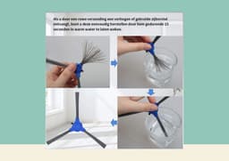 Replacements® onderhoudsset geschikt voor Dreame L40 Ultra AE - L50Pro Ultra. — thumbnail 3