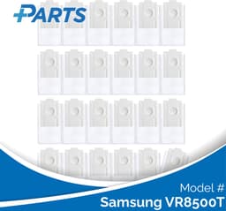 Samsung VR8500T Stofzakken (24 Stuks, Plus.Parts® alternatief voor VCA-RDB95) — thumbnail 1