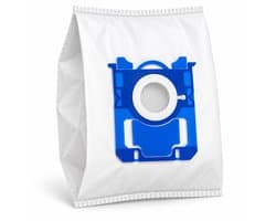 Fixem Stofzuigerzakken 30 Stuks, Geschikt voor Philips AEG Electrolux S-Bag, Standard Bag 3-D, VX9, PH99