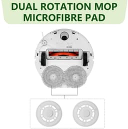 Towel Holder Set voor Dreame L10S Pro Stofzuiger — thumbnail 5