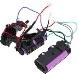 Stofzuigeraccu - 14,4 V - 1500 mAh - Li-ion — thumbnail 1