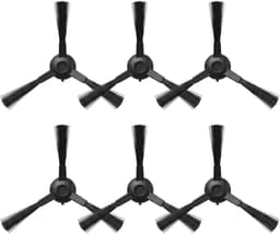 6 stuks zijborstels - Siliconen - Laag geluidsniveau — thumbnail 1