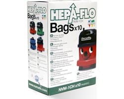 Numatic stofzuigzakken - 10st - stofzuigerzakken stofzakken