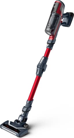 Rowenta RH6471, steelstofzuiger, zwart/rood — thumbnail 5