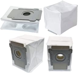 iRobot Roomba i5654 Stofzakken (15 Stuks, Plus.Parts® alternatief voor 4626194 / 4640235) — thumbnail 4