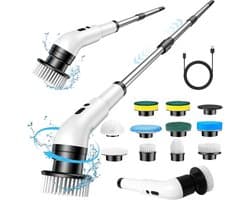 Lexium Dweil - elektrische dweil - electrische dweil - elektrische dweil vloerreiniger - dweilrobot - elektrische mop