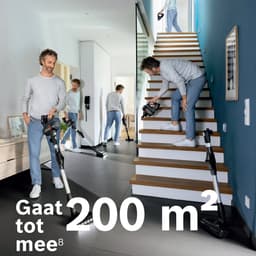 Bosch Unlimited 7 BBS712A - Steelstofzuiger - Antraciet — thumbnail 4