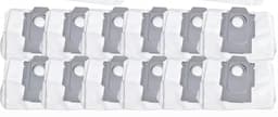 12 Stuks Stofzakken voor Roborock S8+/S8 Pro Ultra/S7 MaxV Ultra/Q7 M5+/L5+/Max+/Q8 Max+/Q5 Pro+/Q5 Max+/Q10 S5+/X5+ Stofzuiger, Reservezak, Accessoires, Stofzuigerzakken, Reserveonderdelen — thumbnail 1