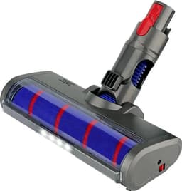 Geschikt voor Zachte rolborstel voor de Dyson V7 draadloze stofzuiger — thumbnail 1