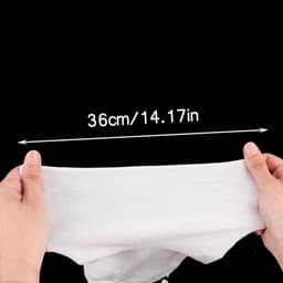 Zwembadstofzuiger Zakken - Filterzakken - Water Reinigen - Herbruikbaar Nylon - 10 Stuks - Zwart — thumbnail 2