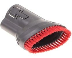 Tandenborstel Opzetstuk - Borstelkop Stofzuiger - Stofzuiger Onderhoud - Origineel Onderdeel - 14 x 8.5 x 7 cm - Niet gespecificeerd