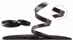 Magnetische afbakeningsstrips beperken de bewegingsruimte van robotstofzuigers. Geschikt voor robotstofzuigers met magneetstrip, Geschikt voor Shark Ion, Xiaomi, Eufy, Roborock en Neato-2m. — thumbnail 4