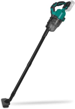 Accu Steelstofzuiger - Kruimeldief - Snelle Schoonmaak - Twee-in-één Ontwerp - 0.6L Opvangbak - Zwart — thumbnail 1