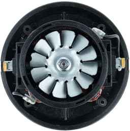 Reservemotor Stofzuiger - Motor Onderdeel - Stofzuigen - 1200W Vermogen - 14.5cm Hoog - Grijs — thumbnail 4