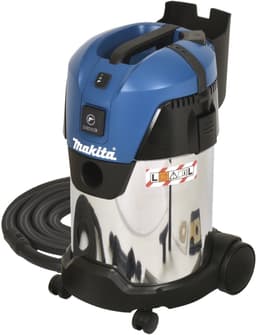 MAKITA Alleszuiger VC3011L - Stofzuiger - Droog En Nat Gebruik - L-Klasse - Incl. Zak — thumbnail 5