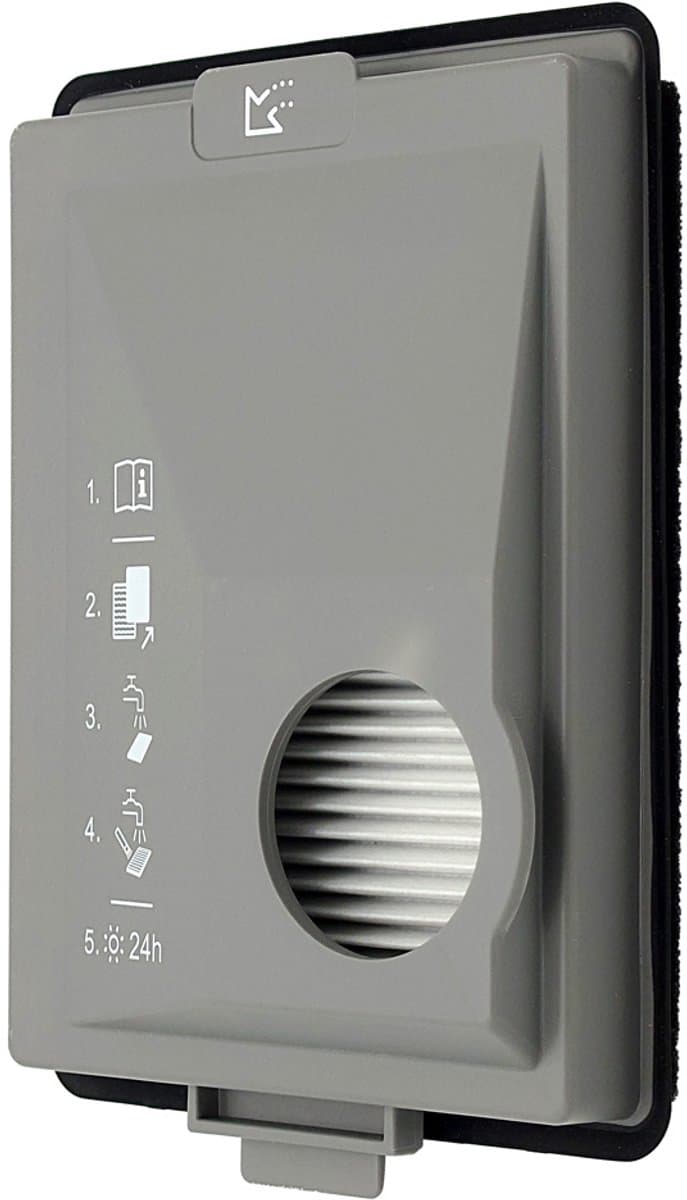 SQOON® Filter Geschikt voor Miele CX-FSF Fijnstof – Vervangend Filter voor Boost CX1 Serie — afbeelding 1