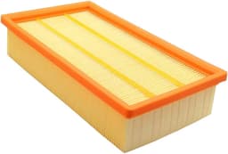 Luchtfilterstofzuiger voor KARCHER NT25/1 NT35/1 NT45/1 NT55/1 NT361 ECO NT561 ECO NT611 ECO Oliebestendige vervangingsfilters — thumbnail 1