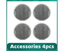 Geschikt voor HEPA-filter Geschikt voor de rolborstel Geschikt voor de Roidmi F8 F8E F8S Pro Zero M8 stofzuiger