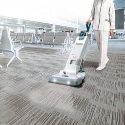 Makita VC010GZ Accu borstelstofzuiger XGT 40V Max Basic Body — thumbnail 3