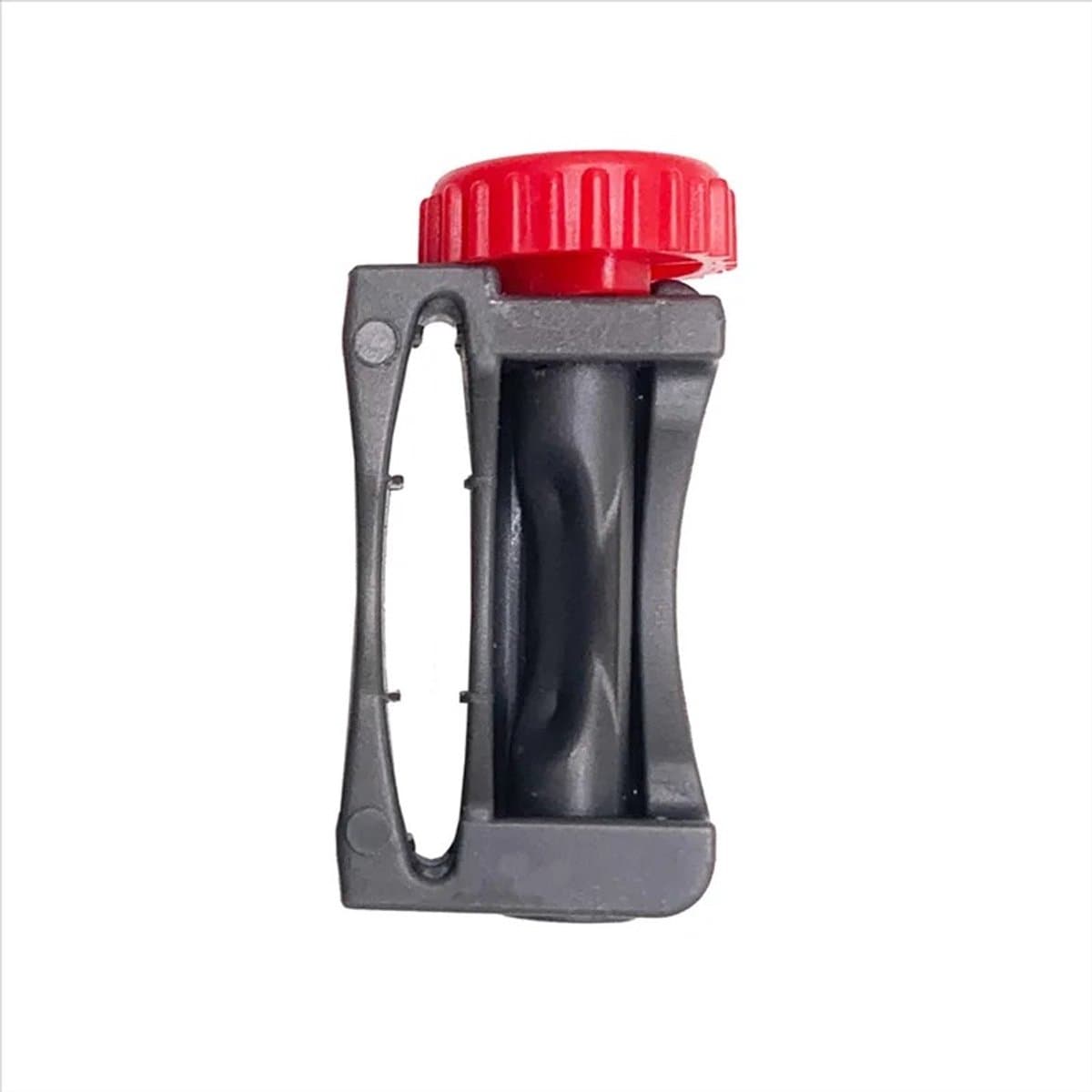 PROKING Trigger lock – Schakelaar vergrendeling – Geschikt voor Dyson V6, V7, V8, V10, V11 – Vergrendel de aan/uit schakelaar met één draai aan de knop – Voorkomt vermoeide handen, ideaal bij handproblemen — afbeelding 1