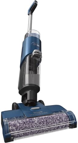 Shark HydroVac 3-in-1 Vloerreiniger met Snoer - Stofzuigen, Dweilen en Zelfreiniging - Steelstofzuiger met Dweilfunctie - Wet & Dry Dweilapparaat - WD100EU — thumbnail 2