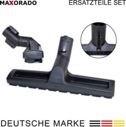 MAXORADO Stofzuiger Set 5-delig - Parketborstel + telescopische buis + handgreep met zuigregeling + slang + meubelborstel - geschikt voor Miele S8 Serie, Complete C3 - en veel meer — thumbnail 5