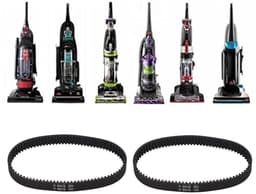 Stofzuigerriem voor Huisdier Stofzuigers - Compatibel met ProHeat Modellen - Vervangingsriem voor Optimale Prestaties - Duurzaam Rubber - Eenvoudig te Installeren - Langdurige Kwaliteit — thumbnail 4