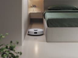 ECOVACS - DEEBOT Mini - Robotstofzuiger met dweilfunctie - Reserve dweilmop - 4 stuks — thumbnail 2