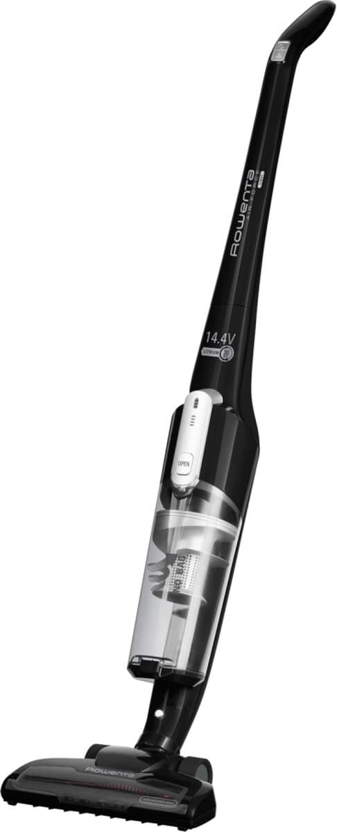 Rowenta Air Force Light RH6545 - Steelstofzuiger - Draadloos - Blauw - Lichtgewicht - 30 min Gebruikstijd — afbeelding 1