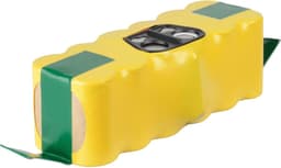 Accu, batterij, 3500mAh, 14.4V, voor alle iRobot Roomba's van de 500, 600, 700 en 800 reeks — thumbnail 2