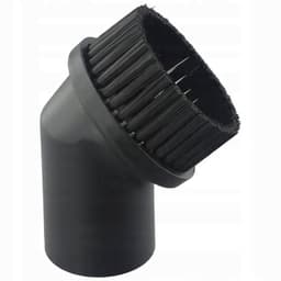 Ronde stofzuigerborstel 30mm met zachte haren voor Zelmer — thumbnail 4