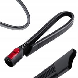 Rosfix Spleetmond Vervanging - Flexibele 58,5cm - ABS Rubber, Grote Openingen — thumbnail 1