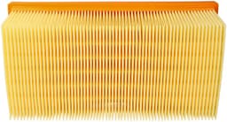 VHBW stofzuigerfiltervervanging voor Festool 452923, 500558 filter voor stofzuigers - Hoofdfilter, plat geplooid filter — thumbnail 4