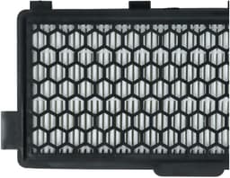 vhbw 2 stofzuigerfilters, compatibel met de Miele Complete C3 Black Diamond EcoLine-stofzuiger – HEPA-actieve-koolfilter, zwart-wit — thumbnail 4