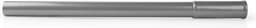 Nedis Stofzuigerbuis - 32 mm - 500 mm - 500 mm - Chrome - Zilver — thumbnail 2