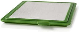 Nedis Microfilter voor Stofzuiger - Vervanging voor: Electrolux / Tornado / Volta - Groen — thumbnail 4