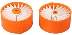 Filter set Geschikt voor BLACK&DECKER - Powerseries Extreme steelstofzuiger - Stofzuigerfilter voor BSV2020G en BSV2020P — thumbnail 2