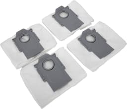 Roborock Q7+ Stofzakken (4 Stuks, Plus.Parts® alternatief voor 8.02.0132) — thumbnail 2