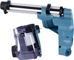 Makita 191F95-1 Stofafzuigsysteem met opvang DX10 — thumbnail 5
